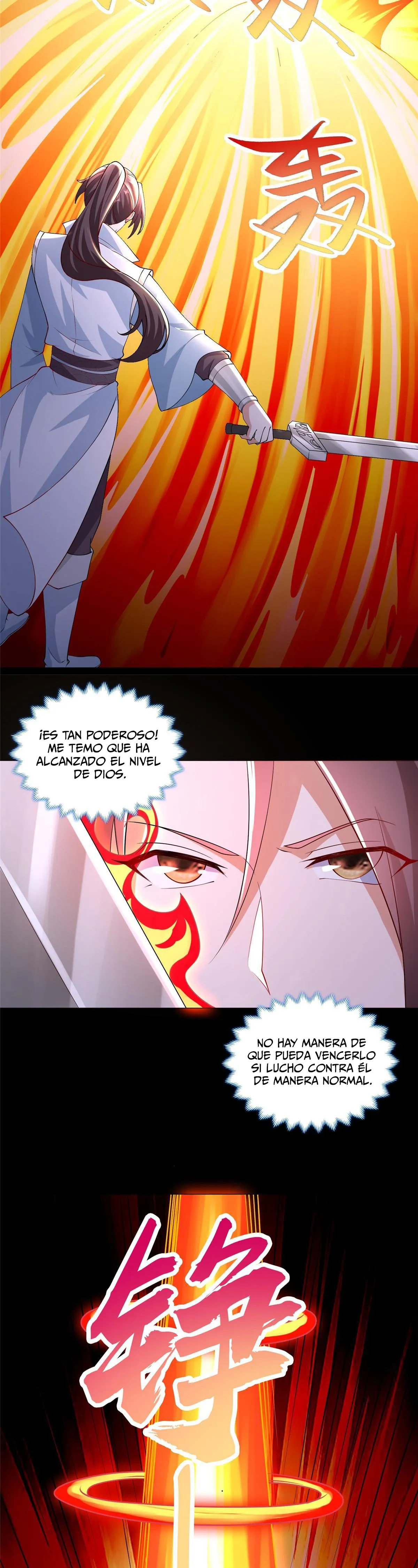 Maestro de dragones Capitulo 189 página 18