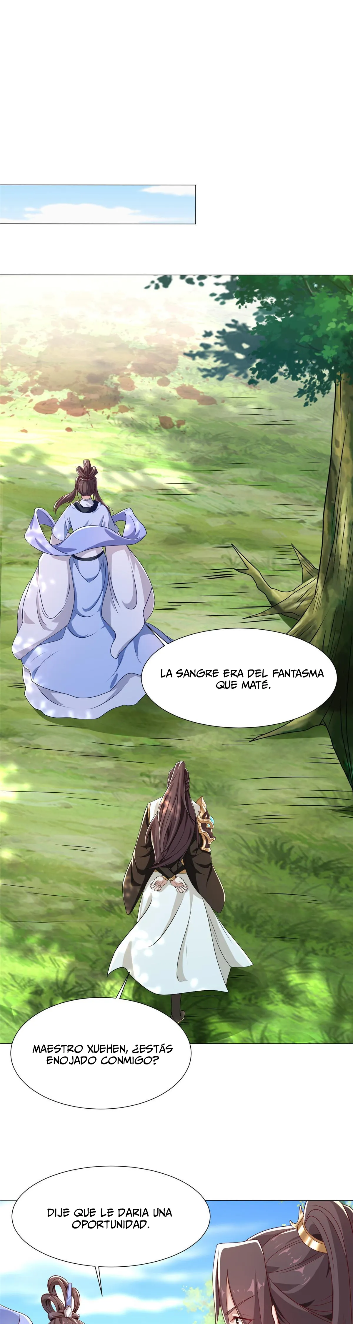 Maestro de dragones Capitulo 189 página 2