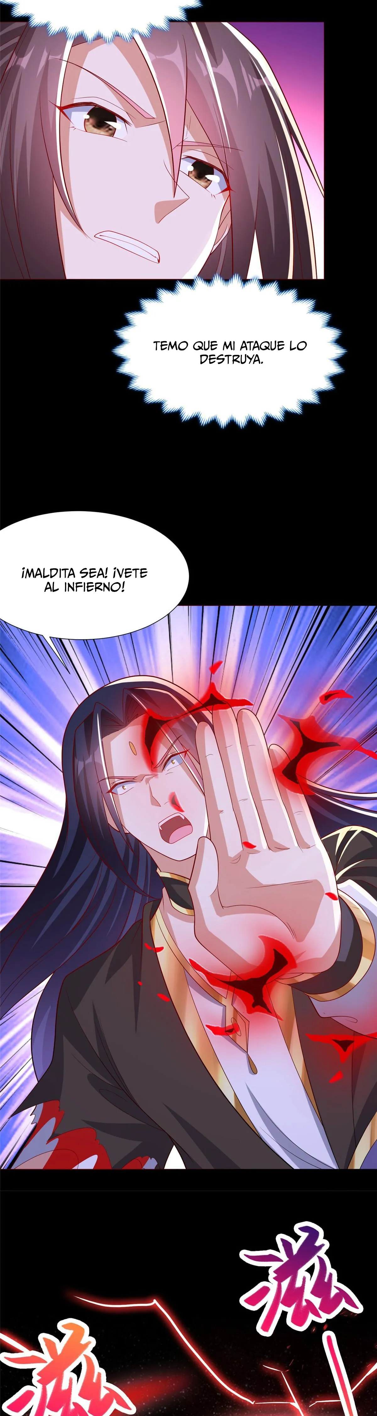 Maestro de dragones Capitulo 189 página 21