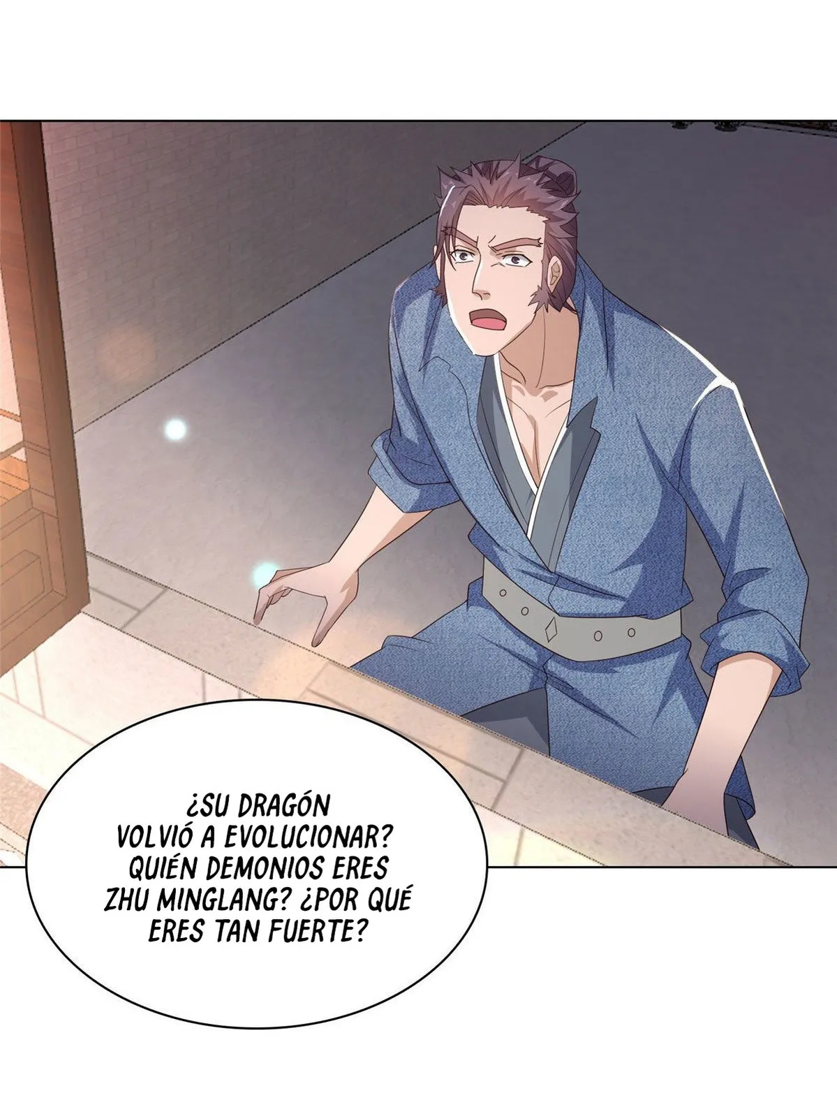 Maestro de dragones Capitulo 19 página 16