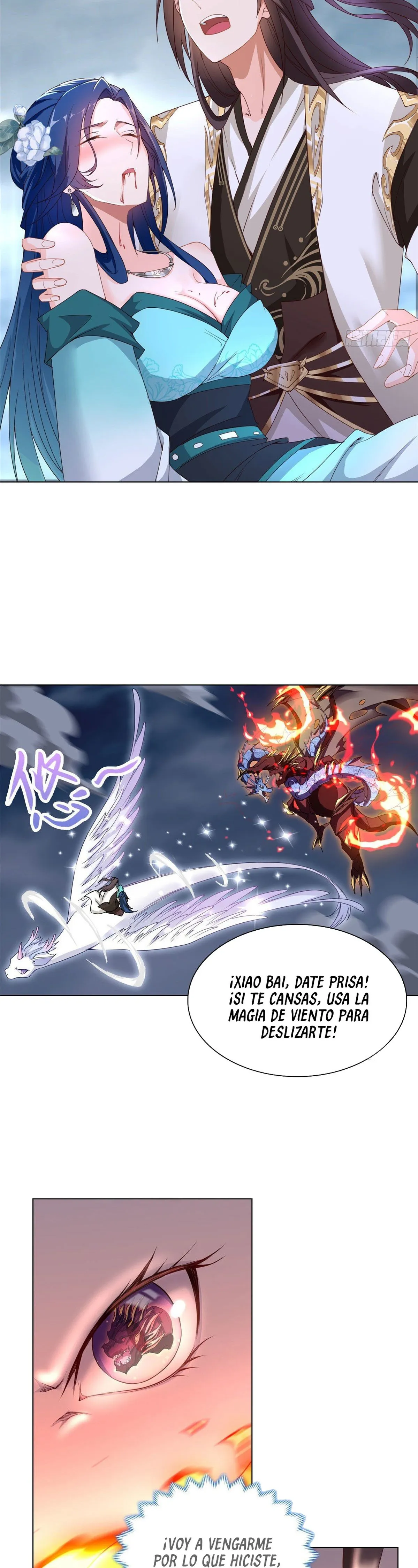 Maestro de dragones Capitulo 19 página 2