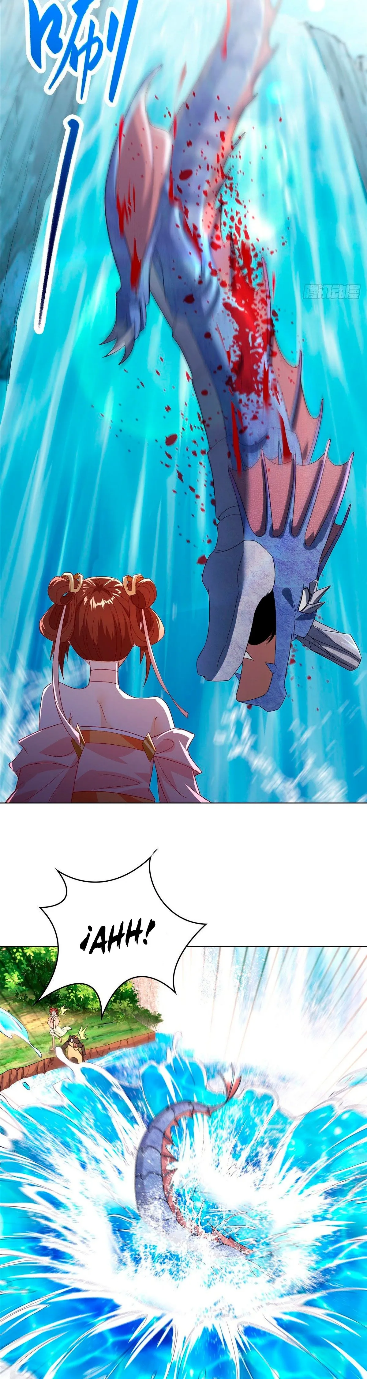 Maestro de dragones Capitulo 19 página 7