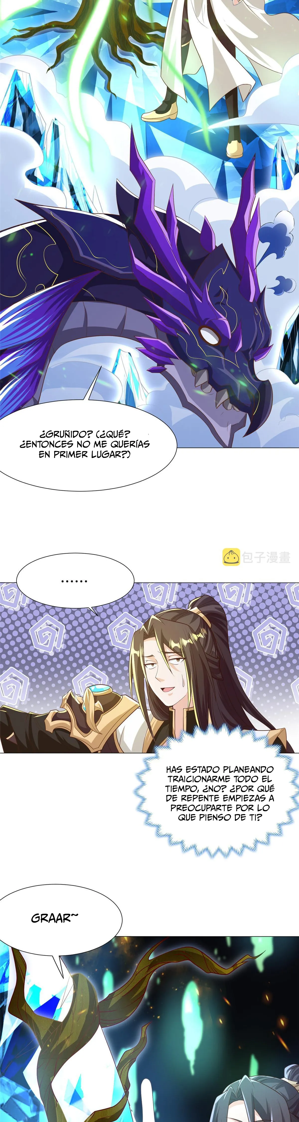 Maestro de dragones Capitulo 190 página 13