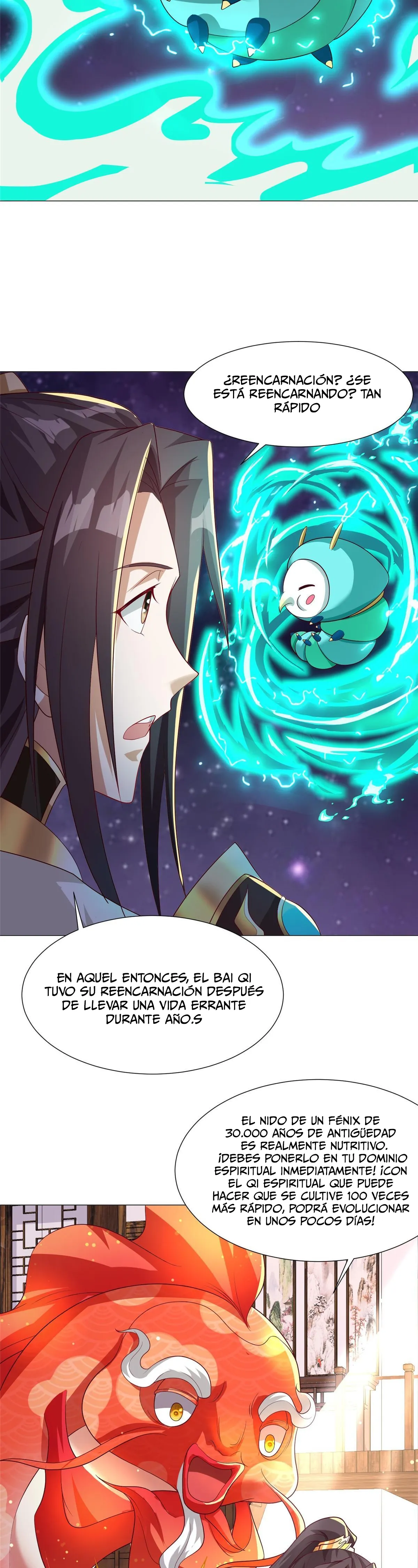 Maestro de dragones Capitulo 191 página 12