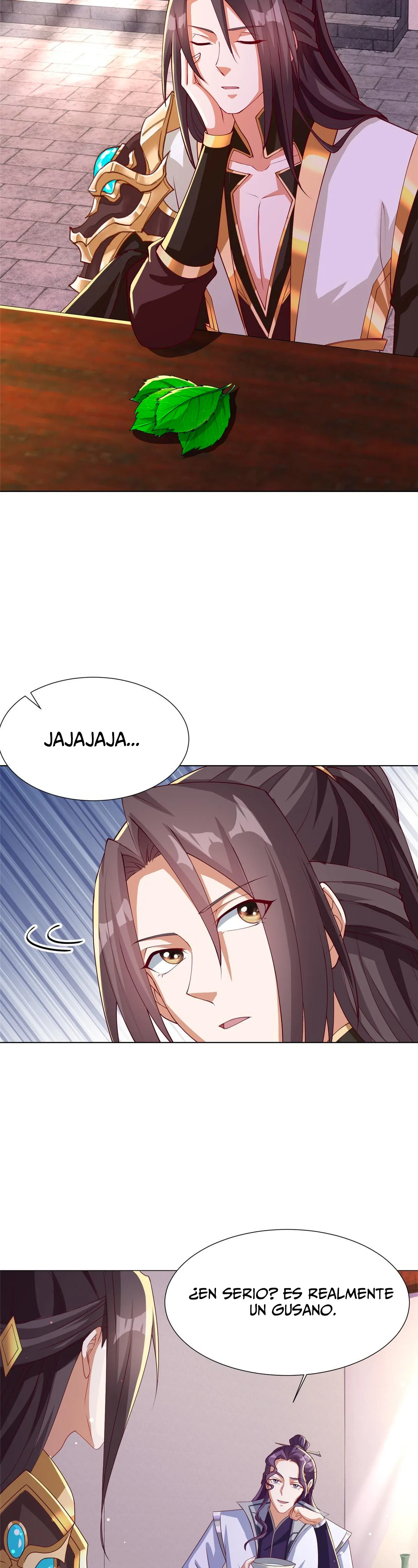 Maestro de dragones Capitulo 191 página 3