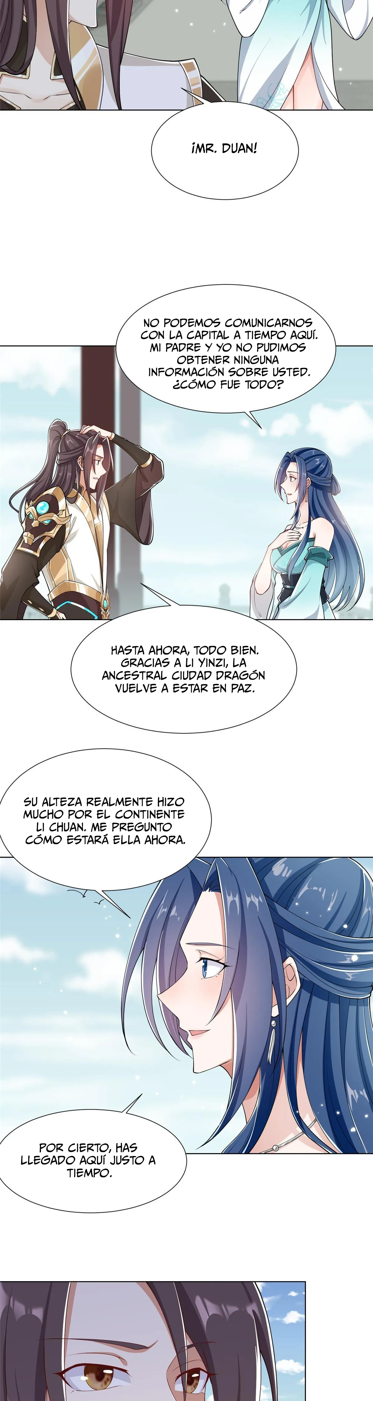 Maestro de dragones Capitulo 192 página 10