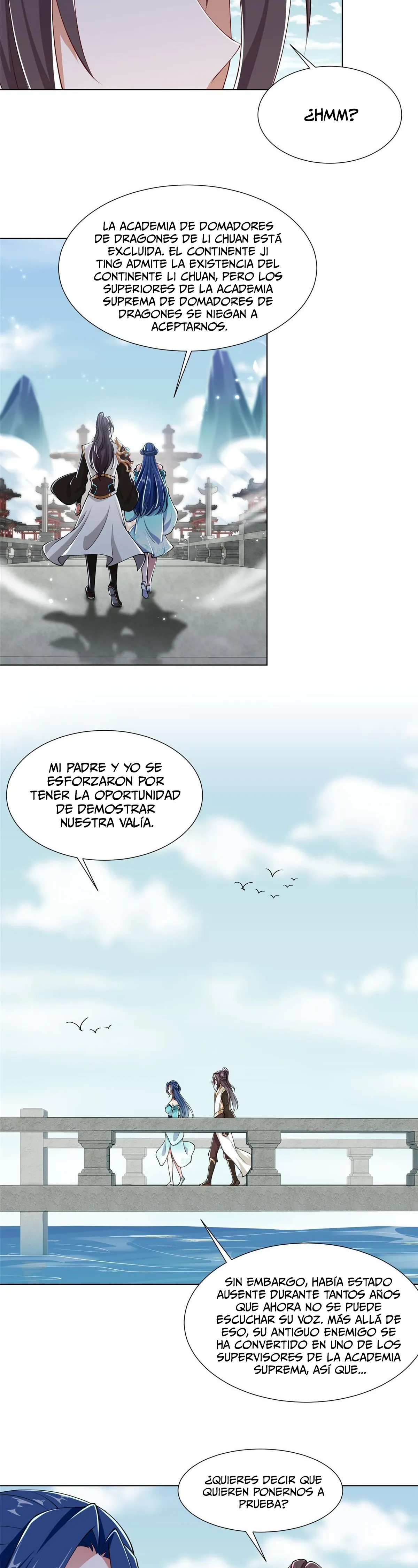Maestro de dragones Capitulo 192 página 11