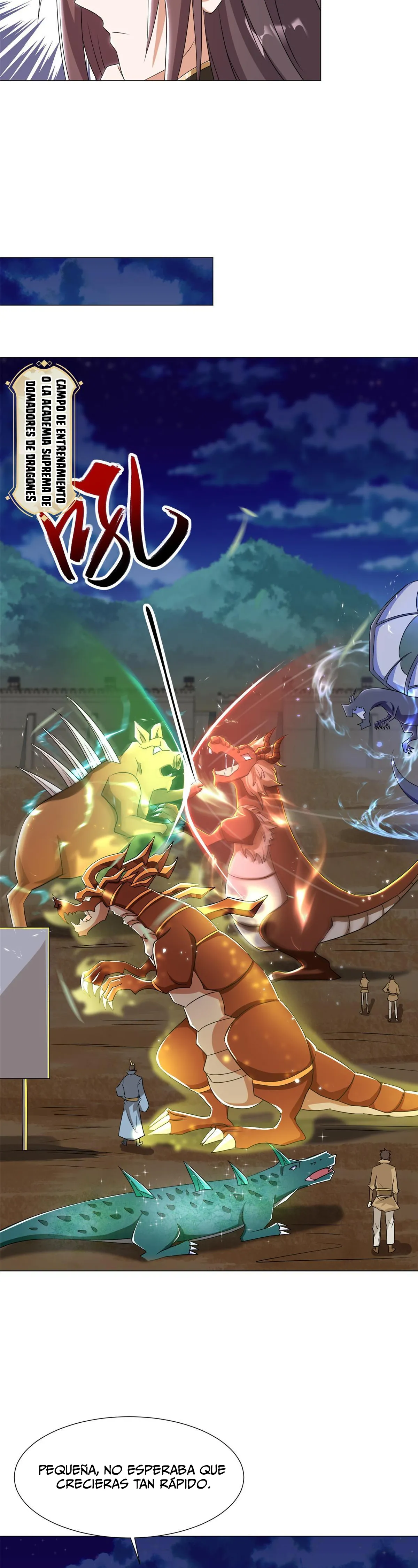Maestro de dragones Capitulo 192 página 15