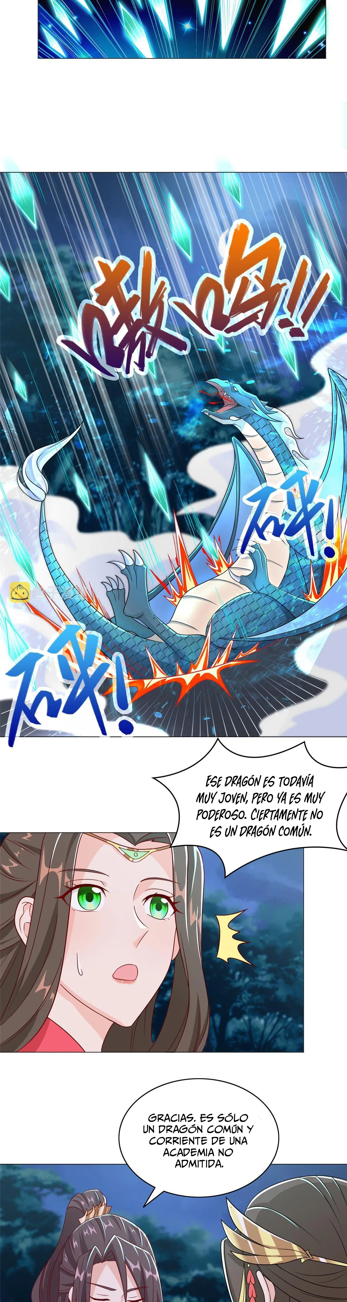 Maestro de dragones Capitulo 193 página 10