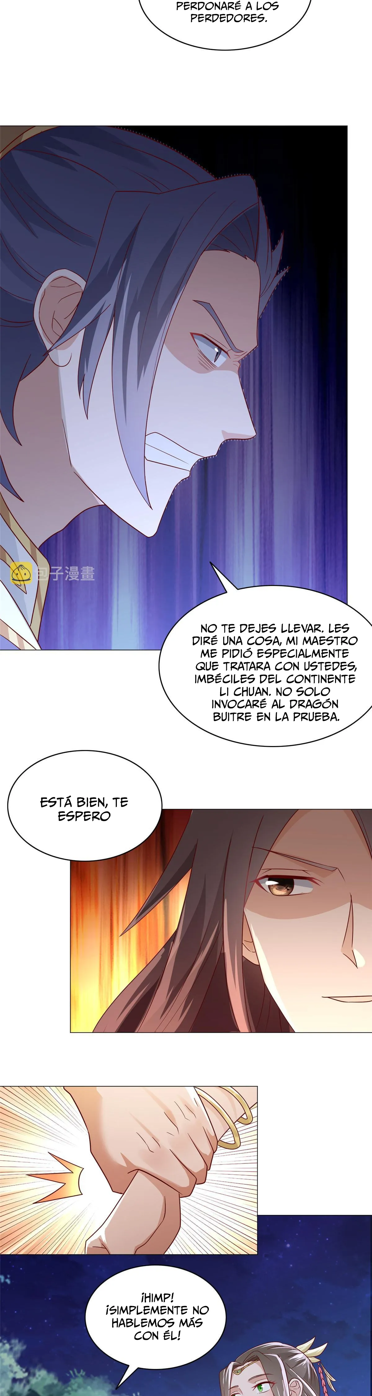 Maestro de dragones Capitulo 193 página 12