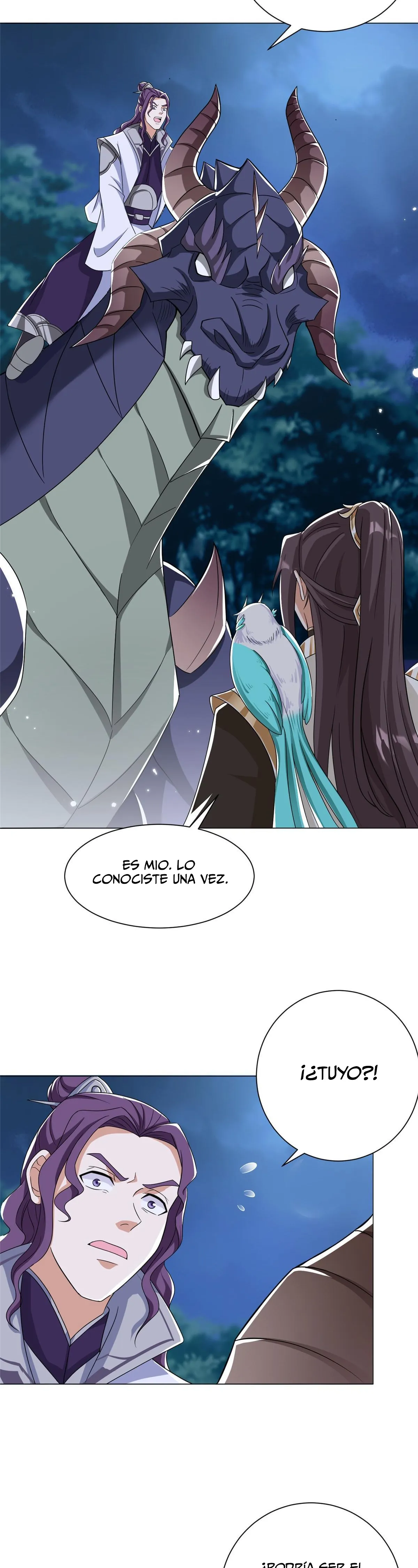 Maestro de dragones Capitulo 193 página 14