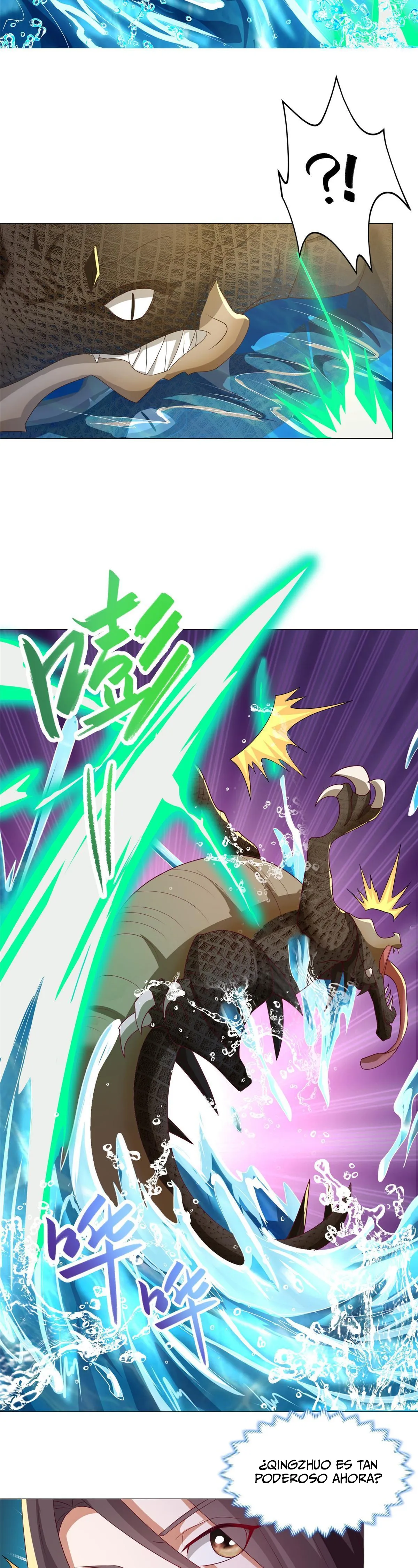 Maestro de dragones Capitulo 194 página 17