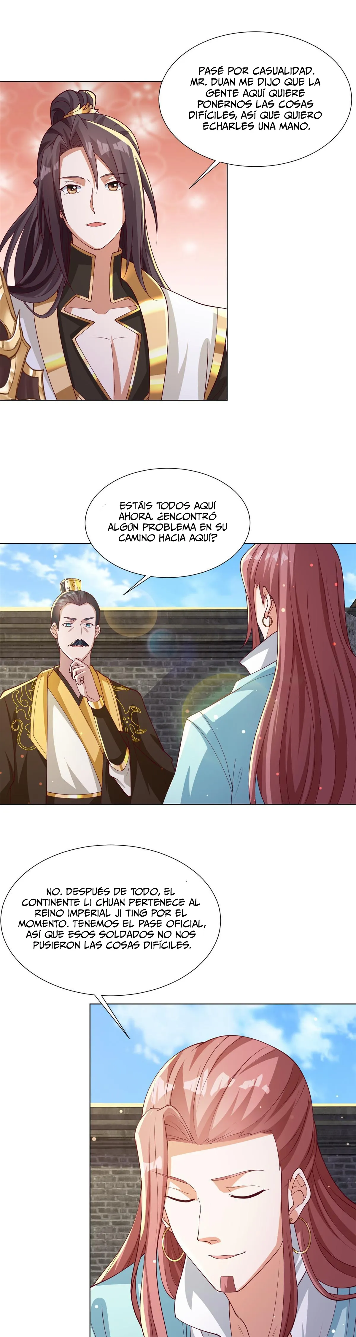 Maestro de dragones Capitulo 194 página 2