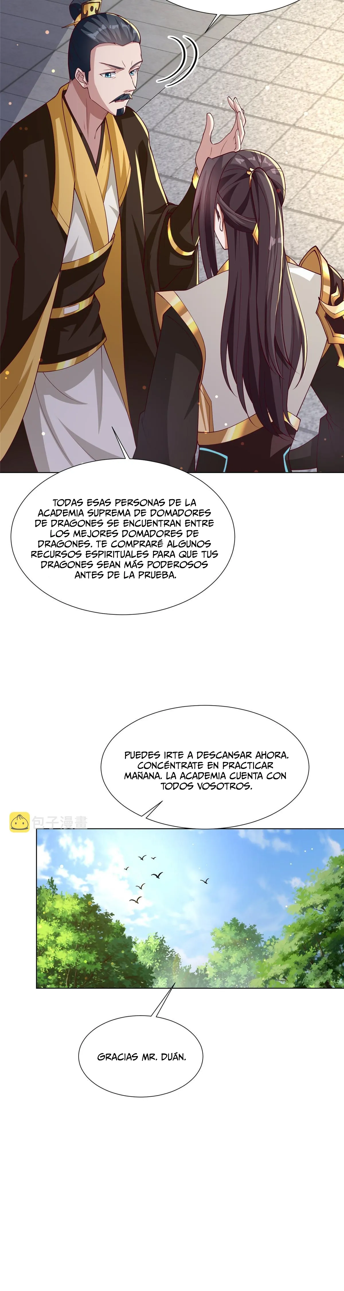 Maestro de dragones Capitulo 194 página 4