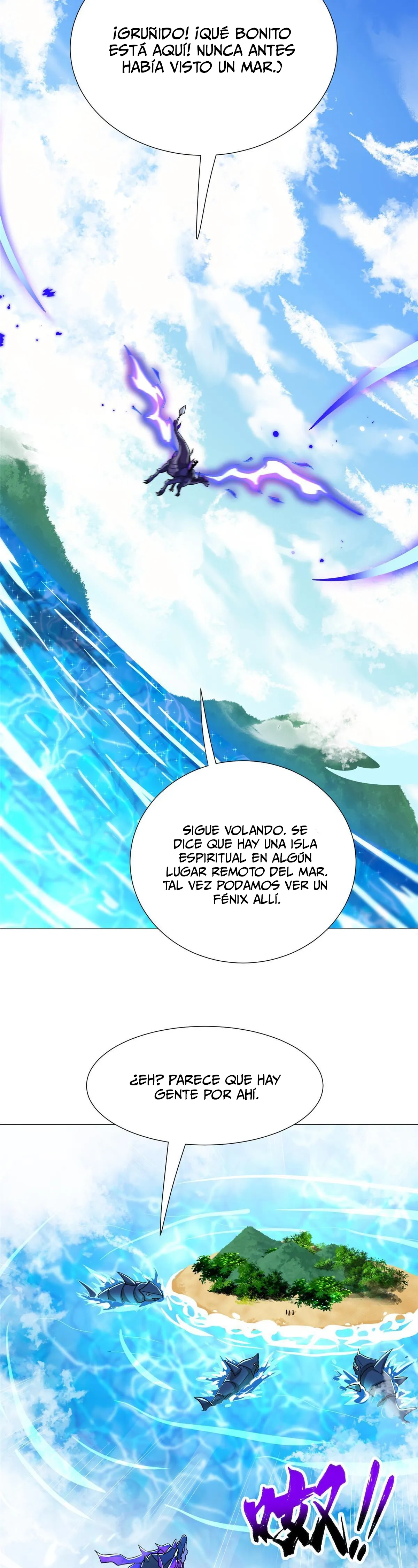 Maestro de dragones Capitulo 195 página 11