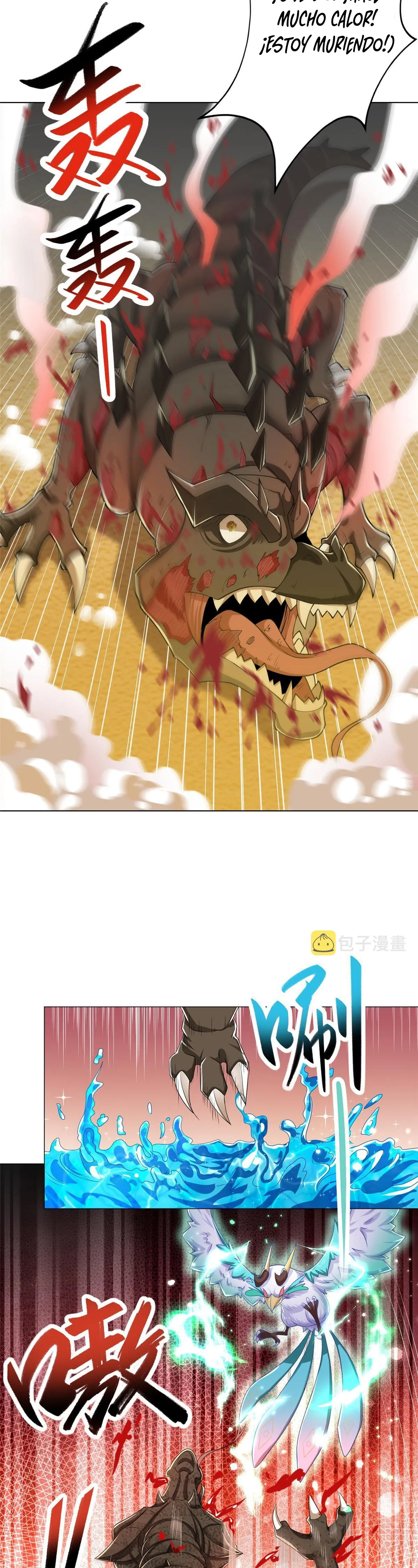 Maestro de dragones Capitulo 195 página 3