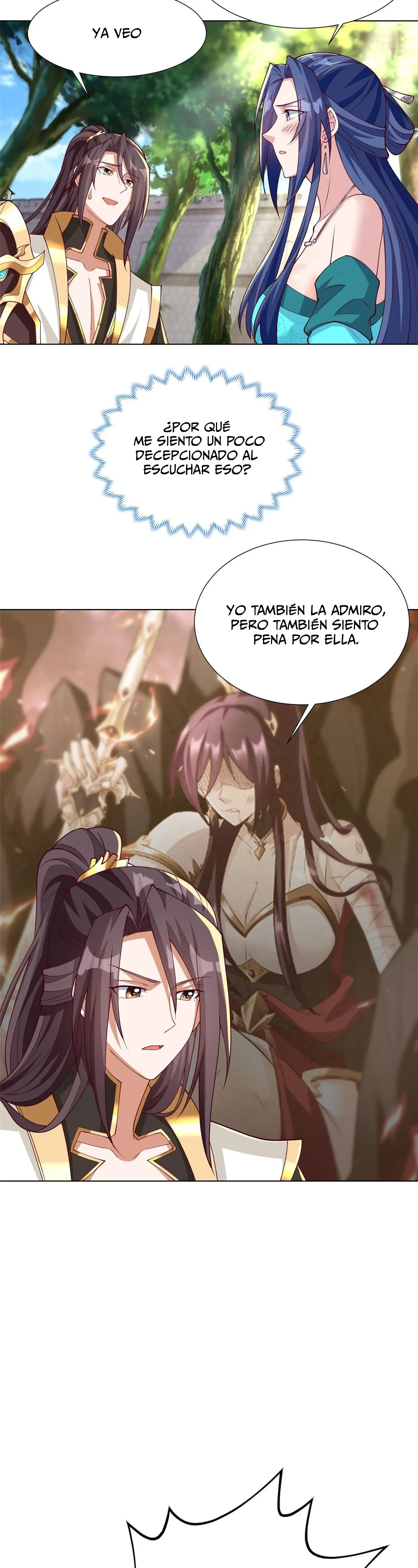 Maestro de dragones Capitulo 196 página 12