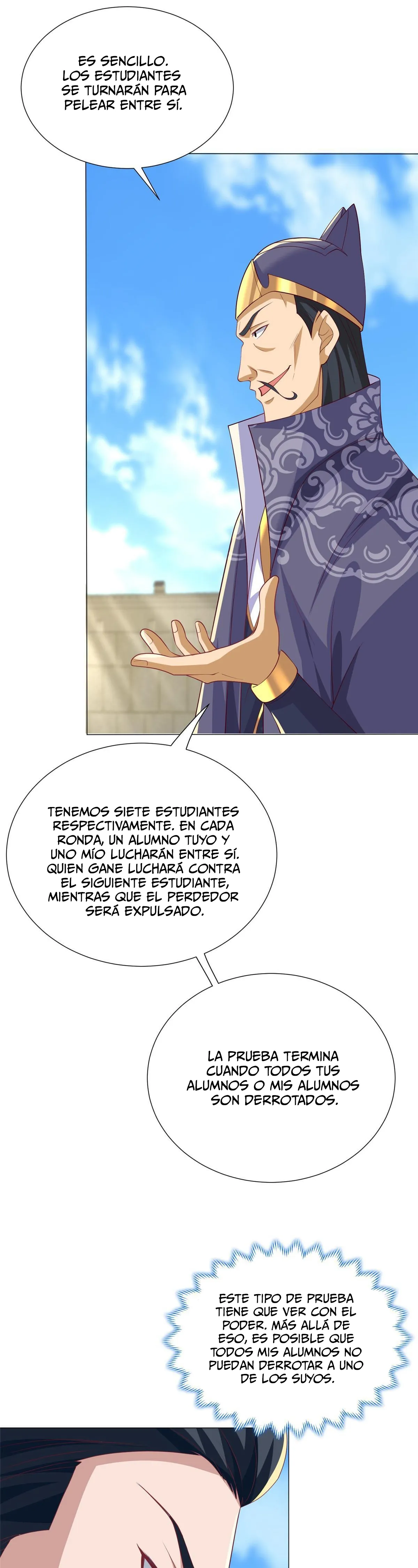 Maestro de dragones Capitulo 196 página 16