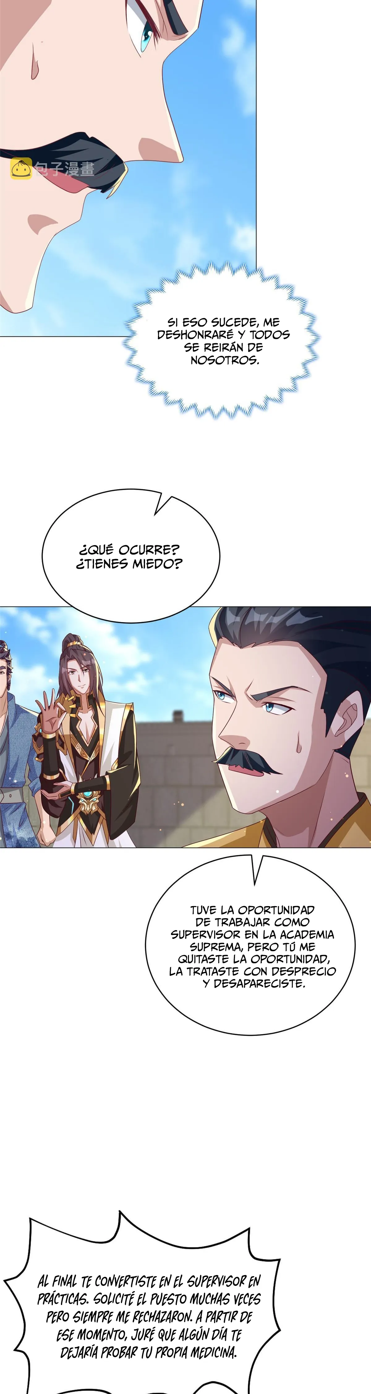Maestro de dragones Capitulo 196 página 17