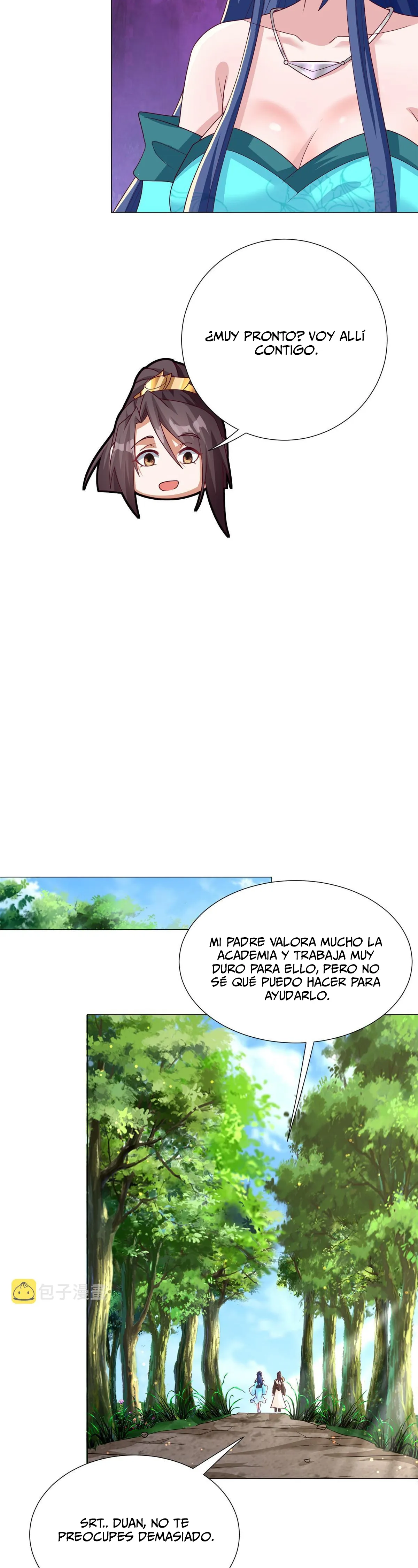 Maestro de dragones Capitulo 196 página 9