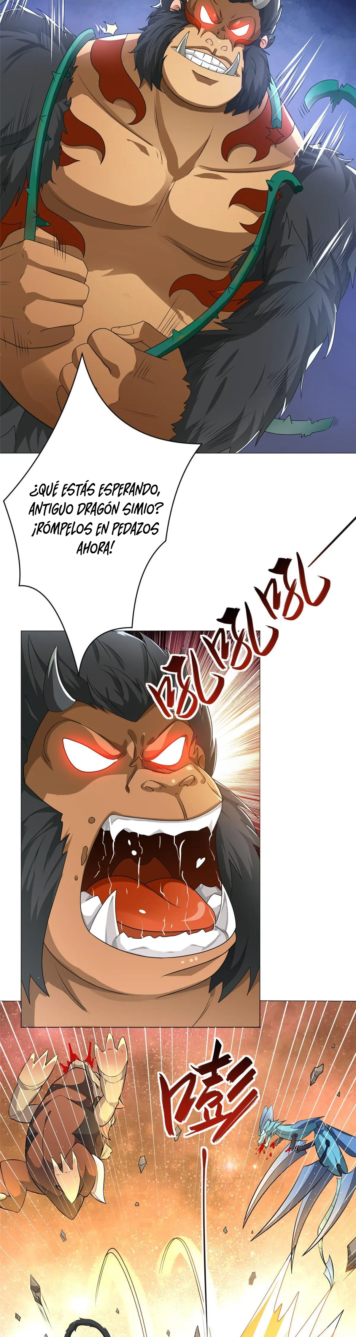 Maestro de dragones Capitulo 197 página 12