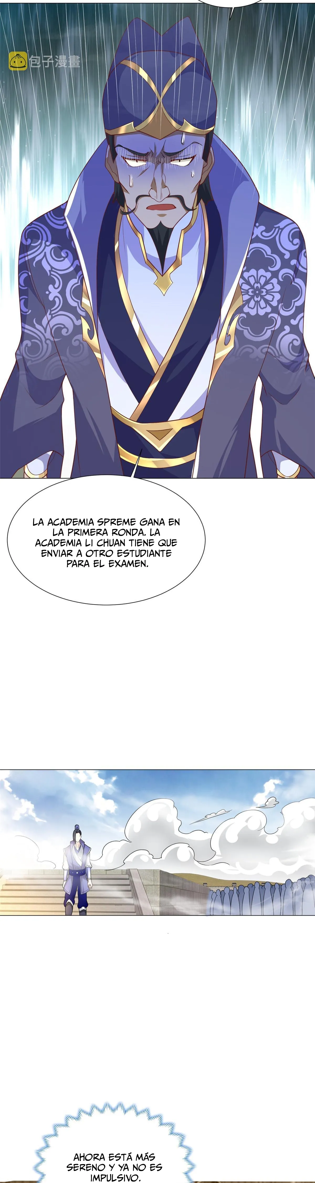 Maestro de dragones Capitulo 197 página 14