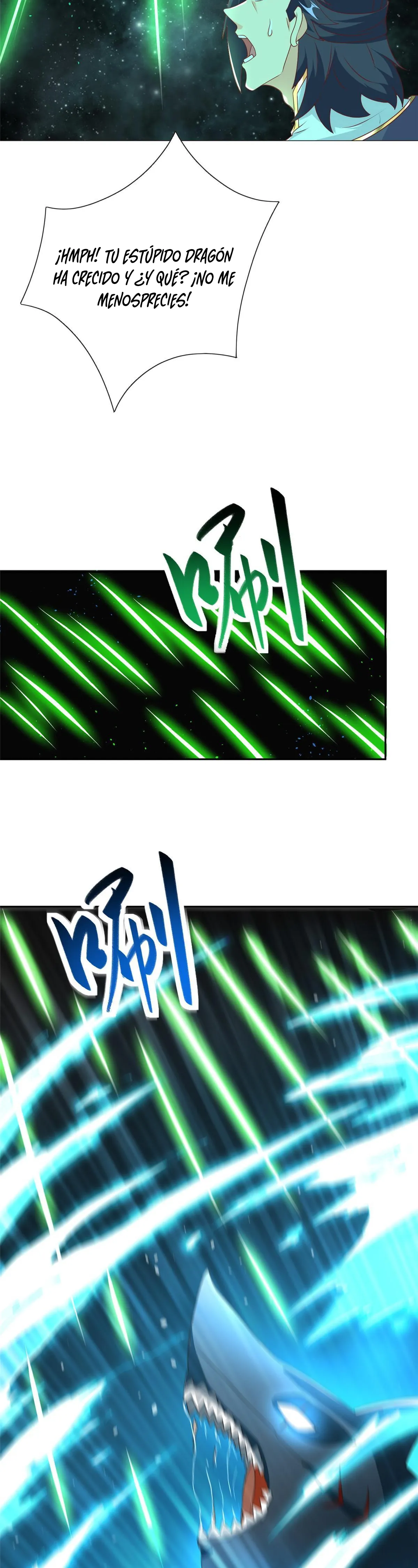 Maestro de dragones Capitulo 198 página 16