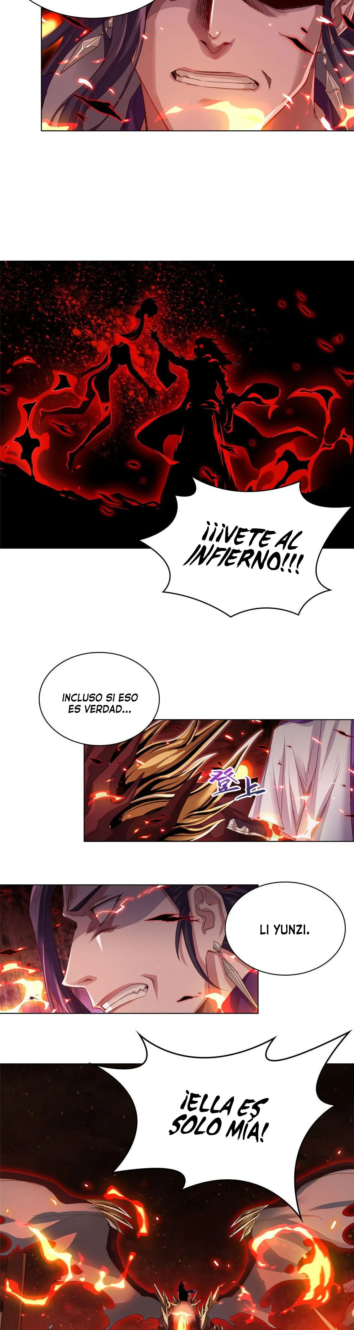 Maestro de dragones Capitulo 2 página 12