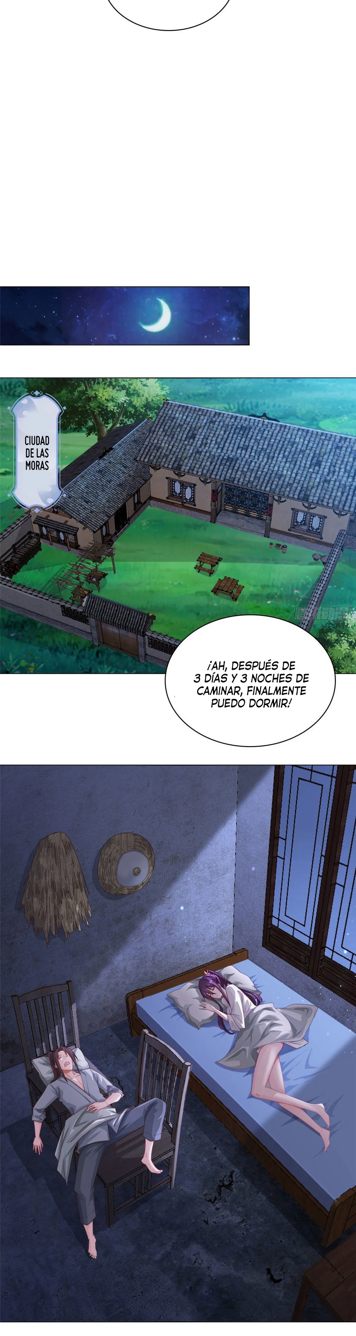 Maestro de dragones Capitulo 2 página 15