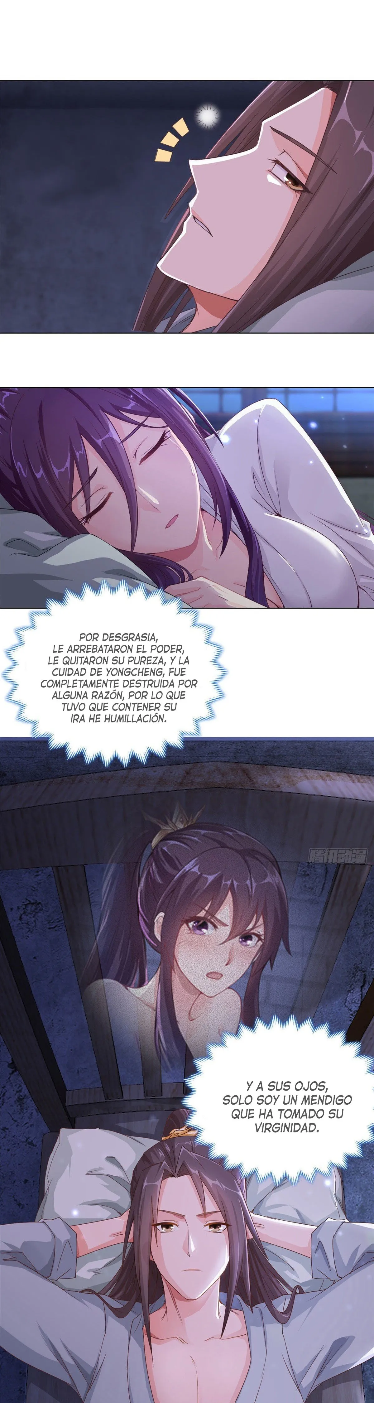 Maestro de dragones Capitulo 2 página 16