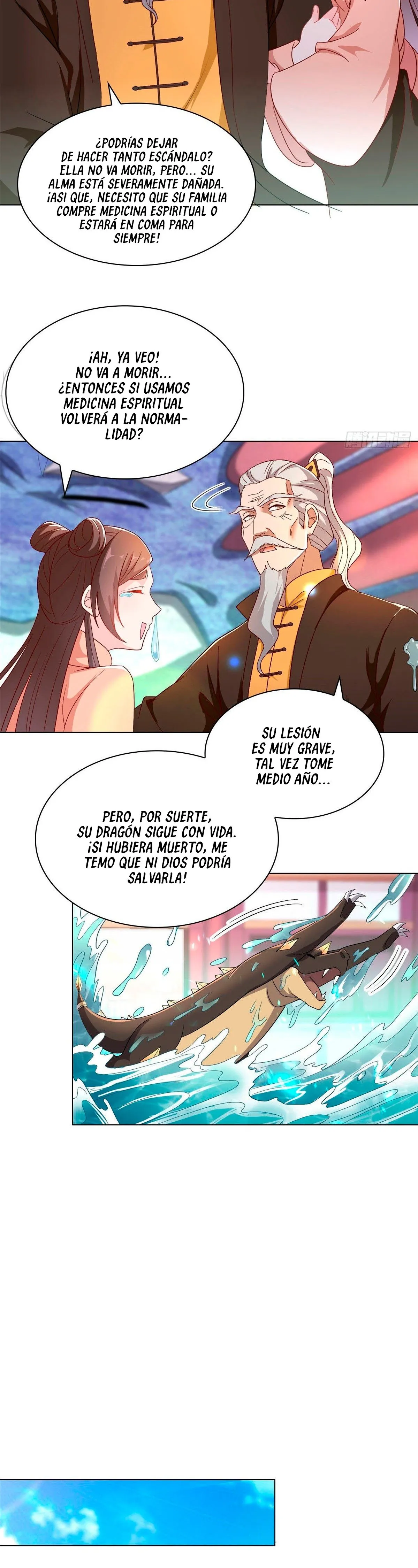 Maestro de dragones Capitulo 20 página 10
