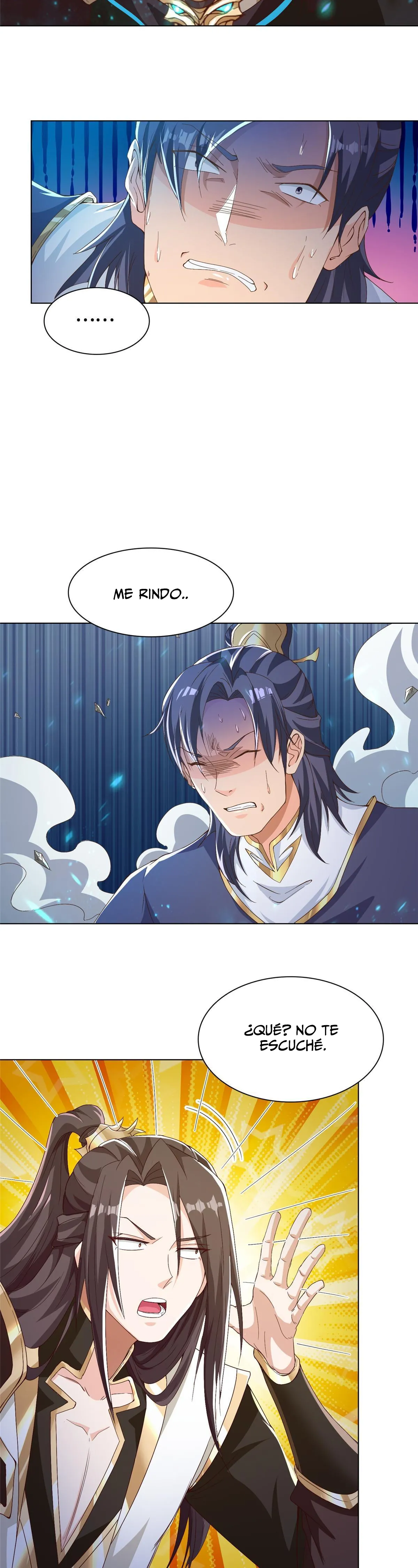 Maestro de dragones Capitulo 200 página 8