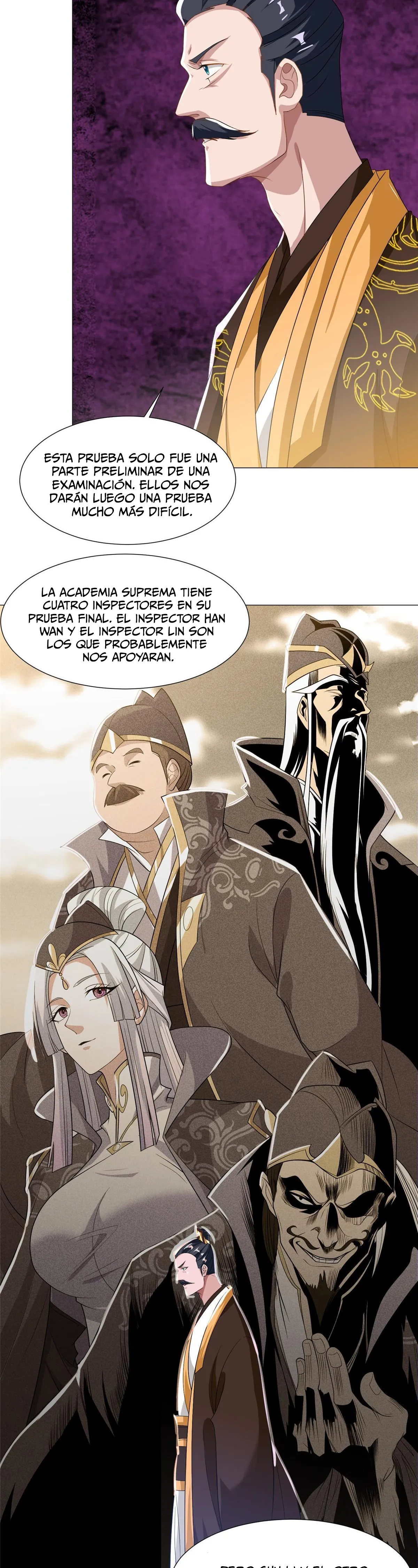 Maestro de dragones Capitulo 201 página 12