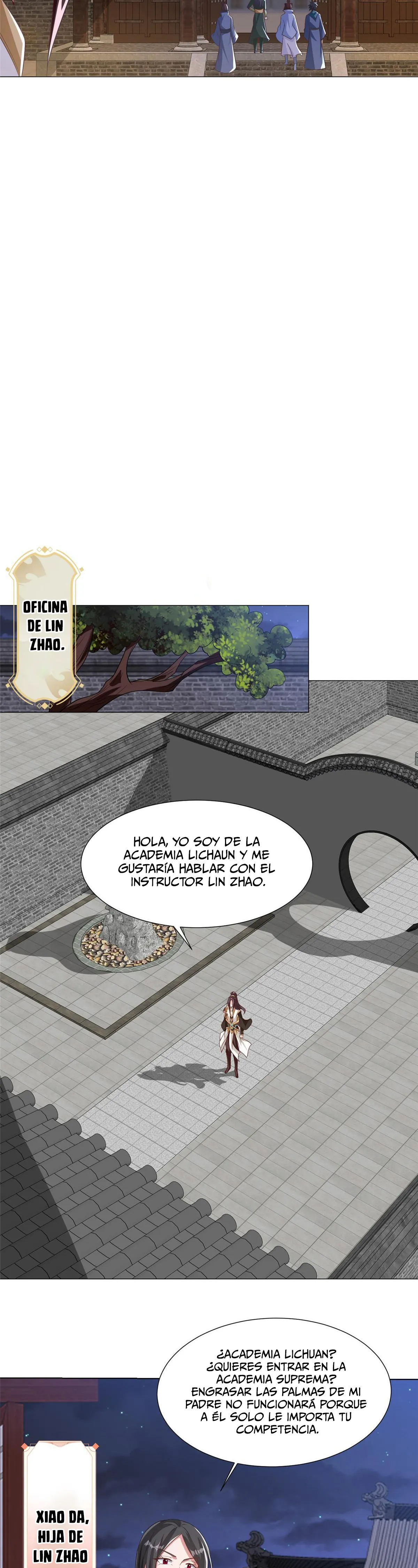 Maestro de dragones Capitulo 202 página 10