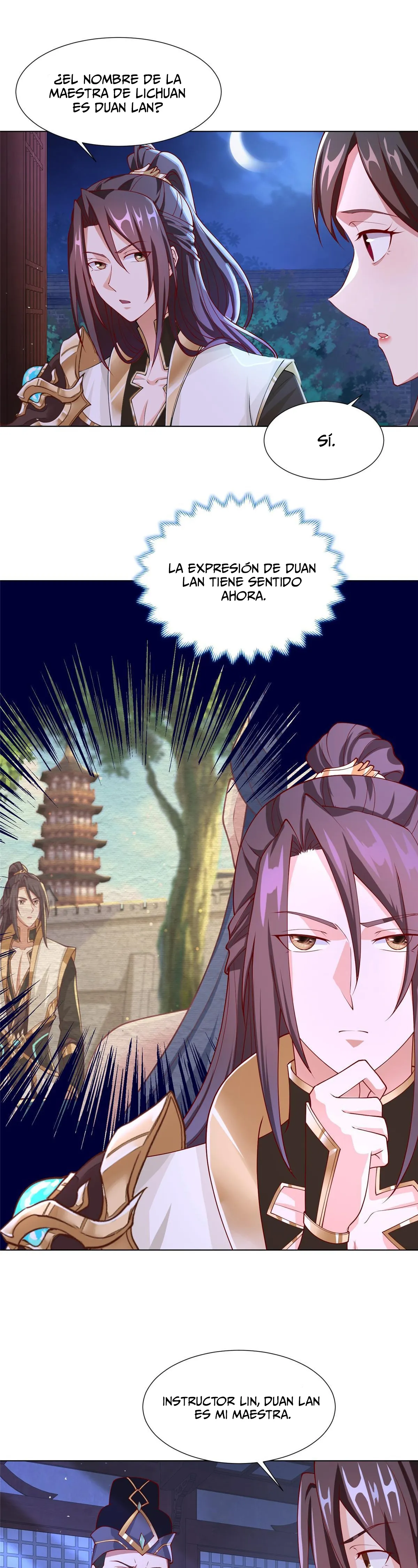 Maestro de dragones Capitulo 203 página 4