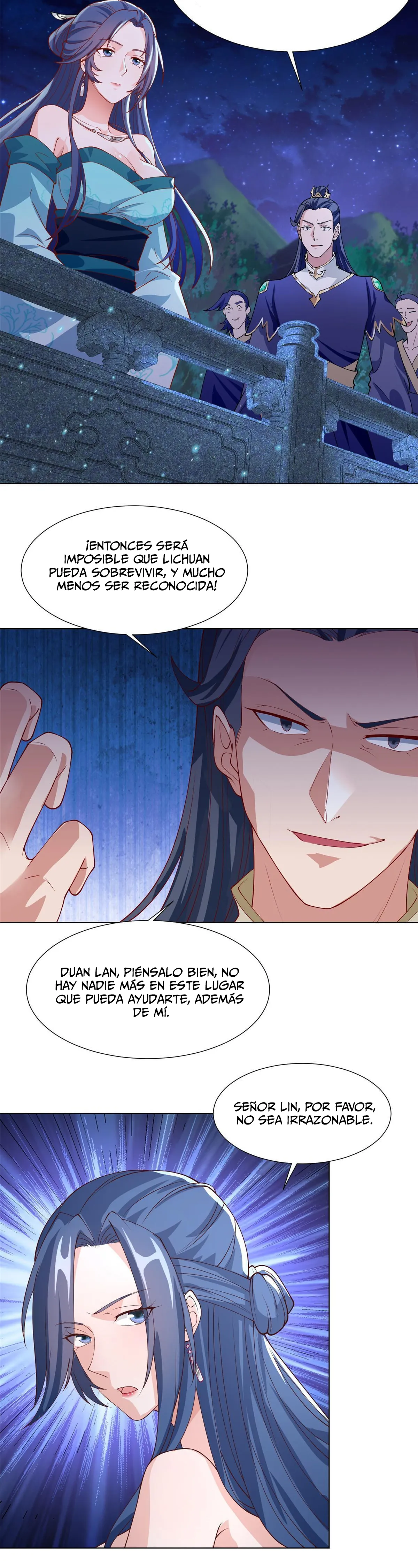 Maestro de dragones Capitulo 203 página 6