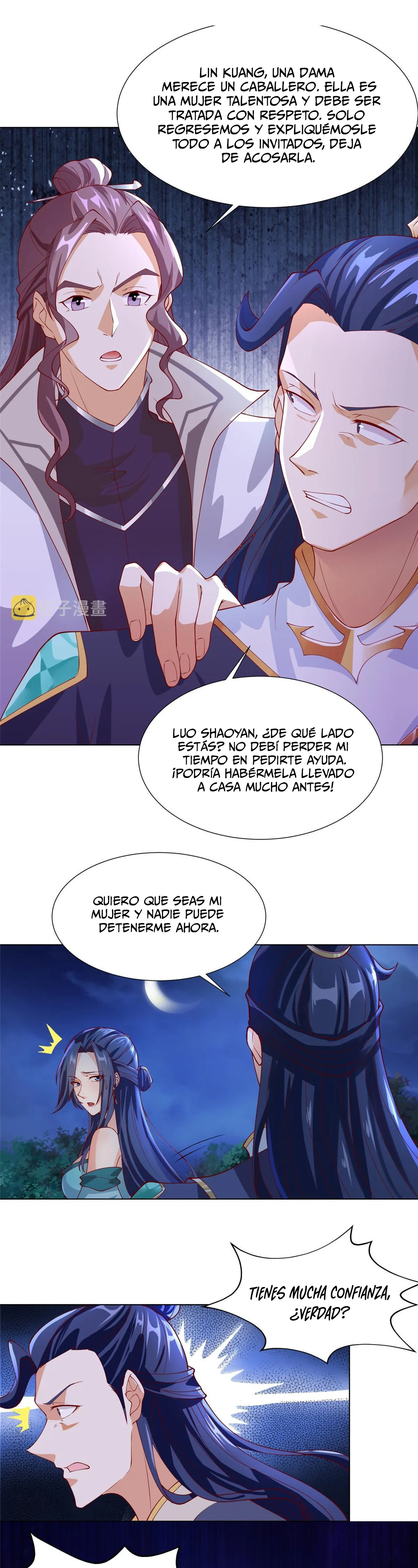 Maestro de dragones Capitulo 203 página 7