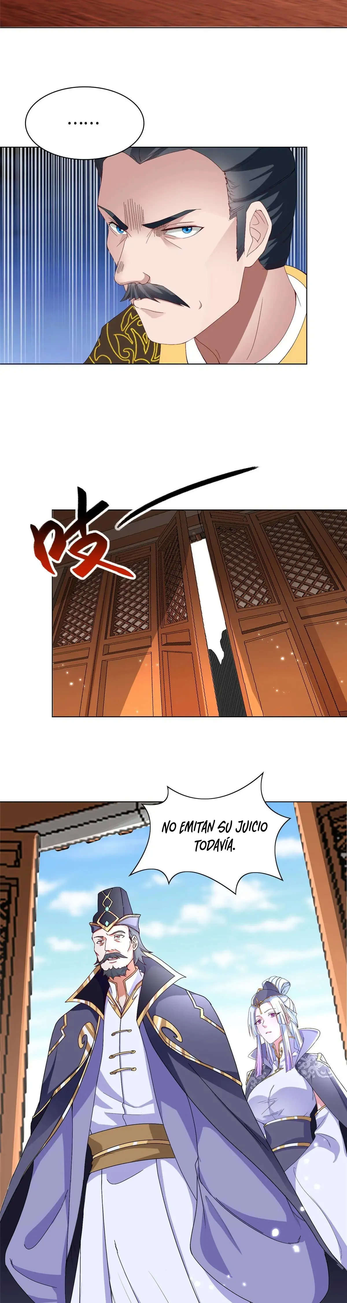 Maestro de dragones Capitulo 204 página 3