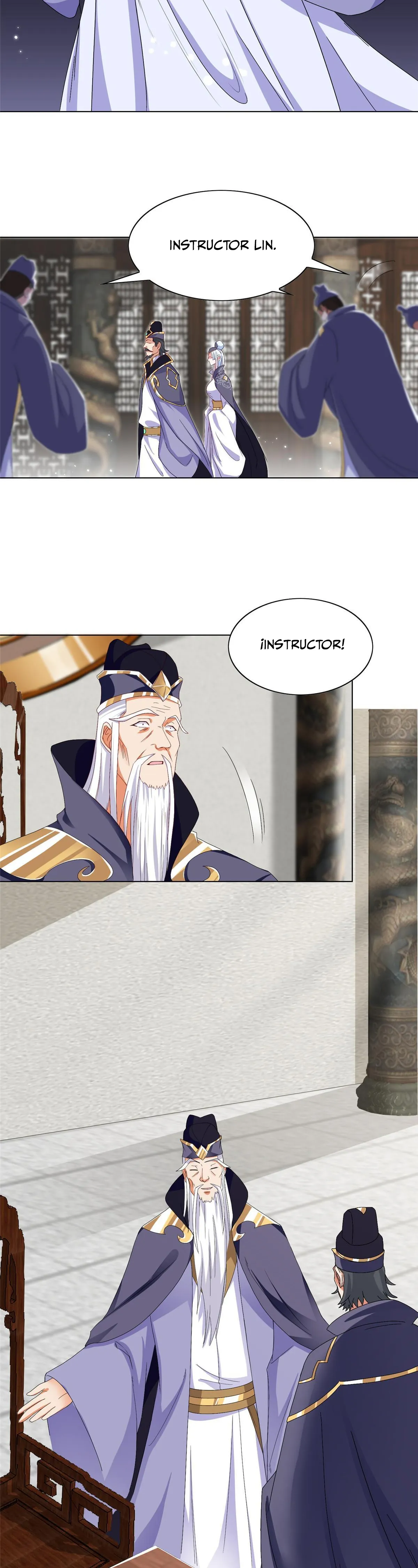 Maestro de dragones Capitulo 204 página 4