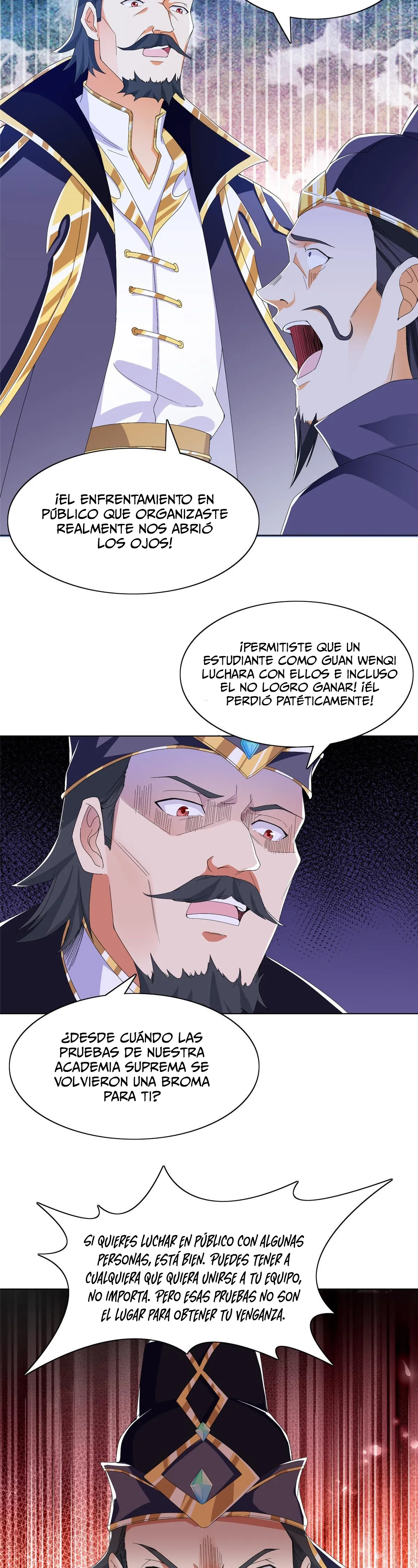 Maestro de dragones Capitulo 204 página 8