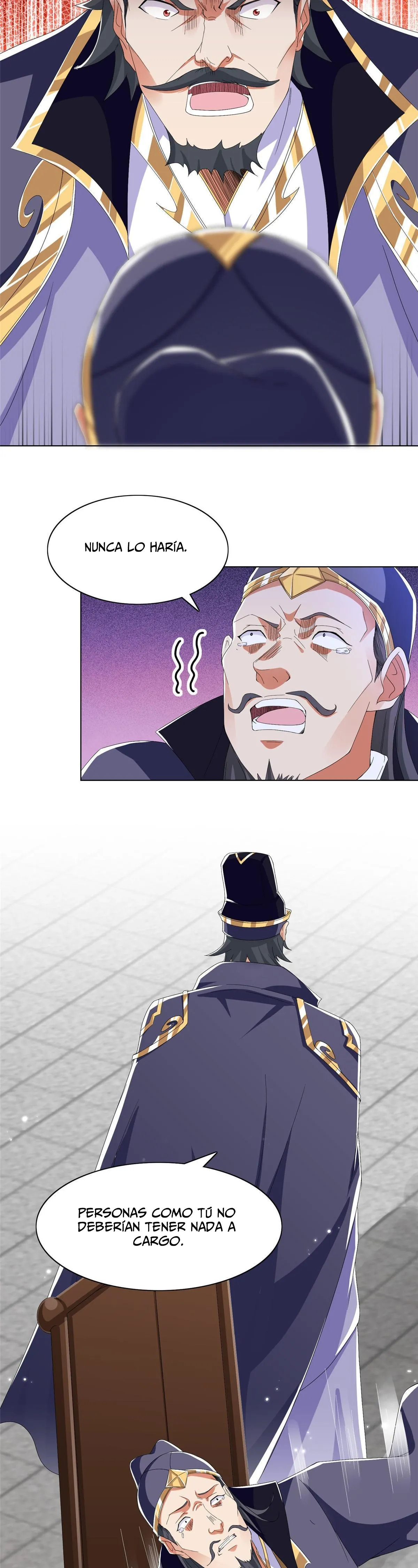 Maestro de dragones Capitulo 204 página 9