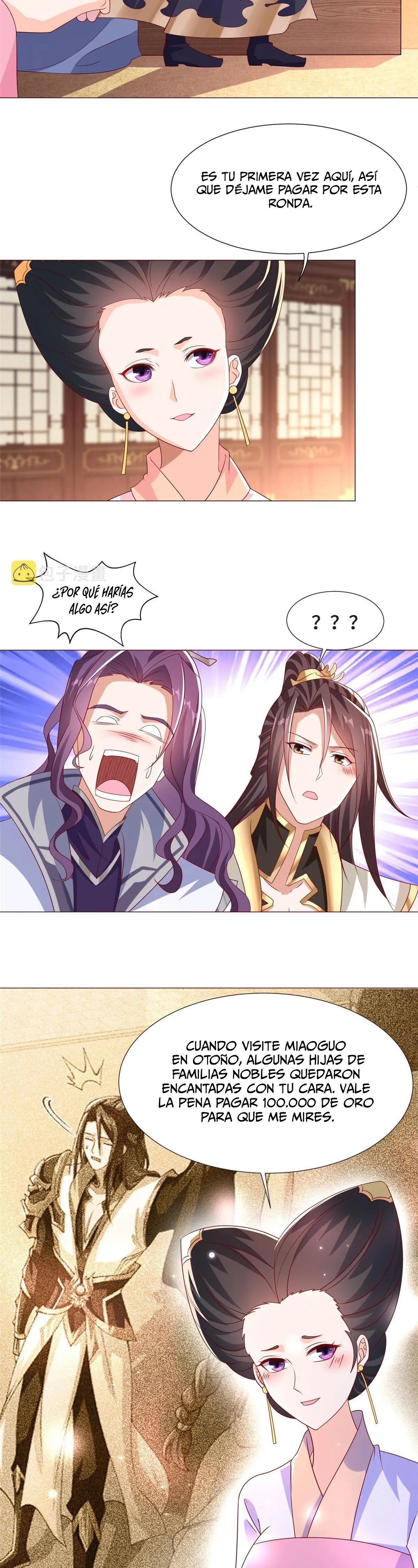 Maestro de dragones Capitulo 205 página 12