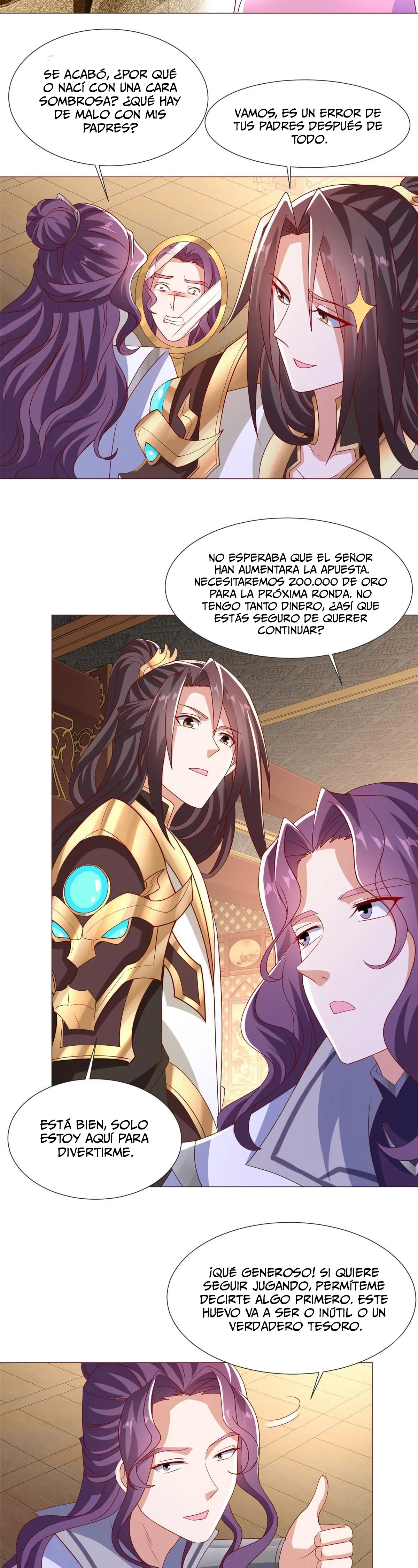 Maestro de dragones Capitulo 205 página 13