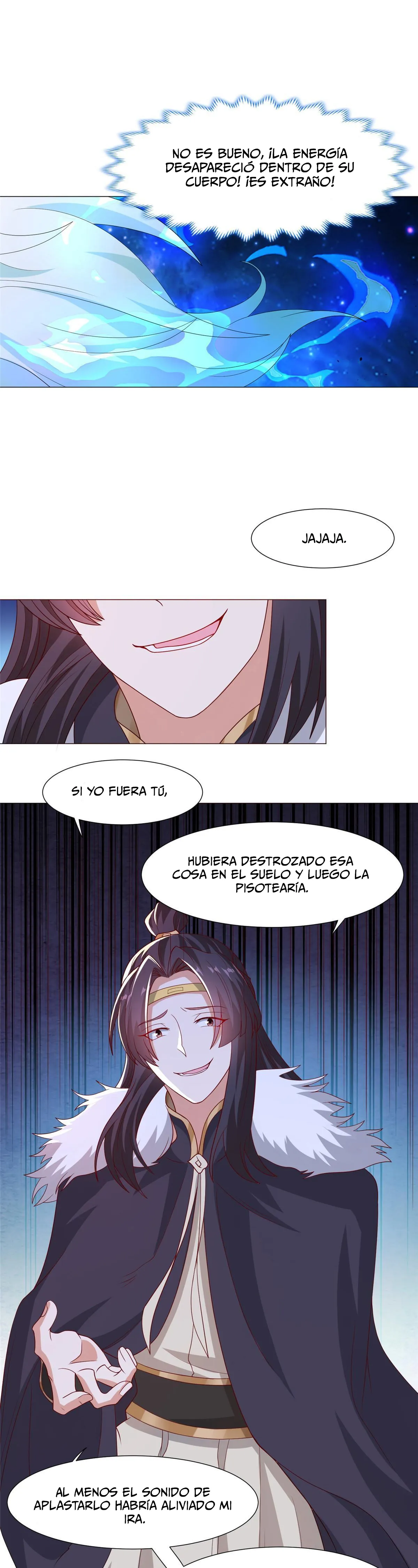 Maestro de dragones Capitulo 206 página 15