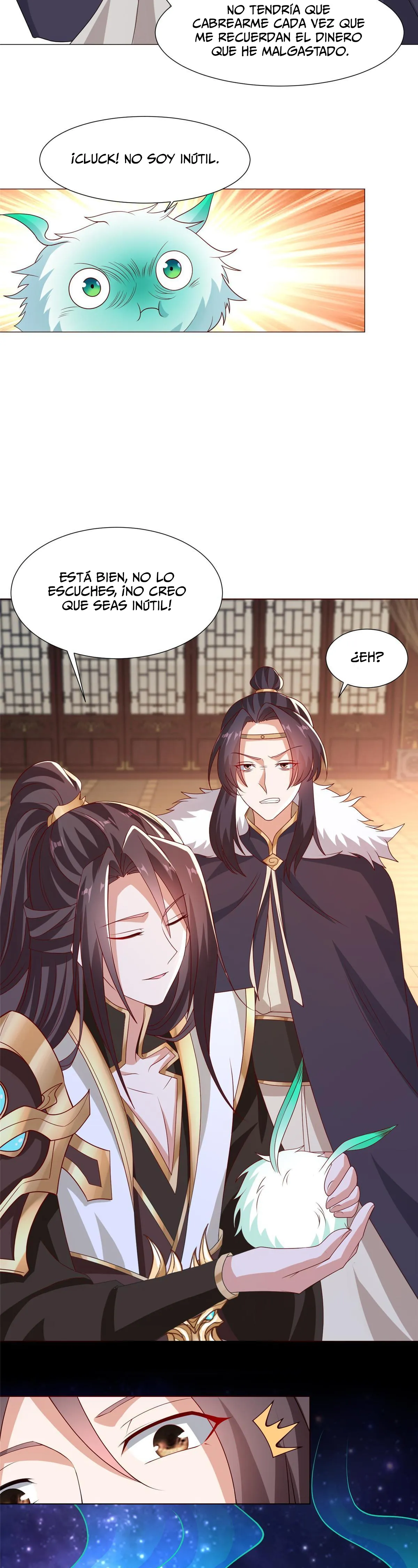 Maestro de dragones Capitulo 206 página 16