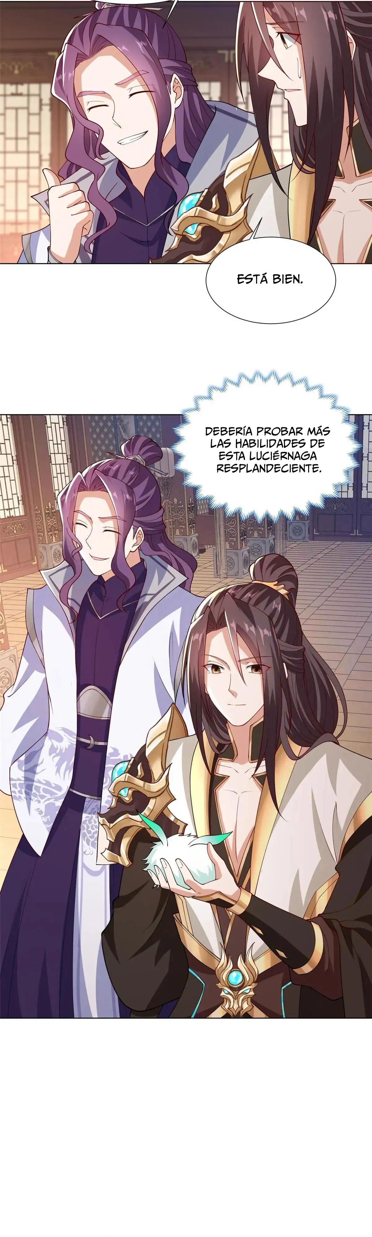 Maestro de dragones Capitulo 206 página 20