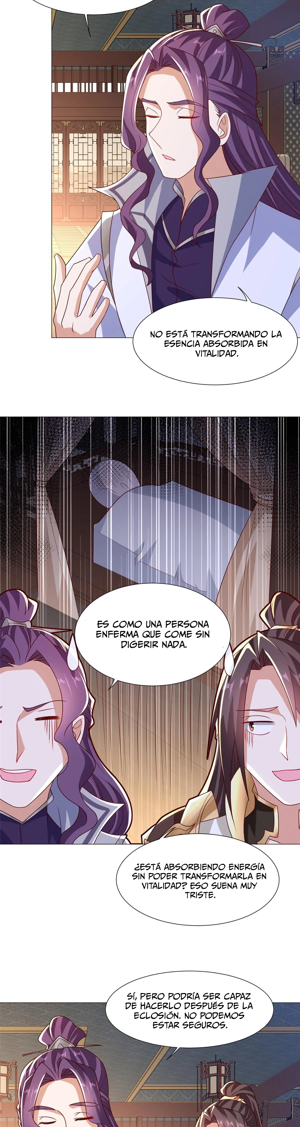 Maestro de dragones Capitulo 206 página 4