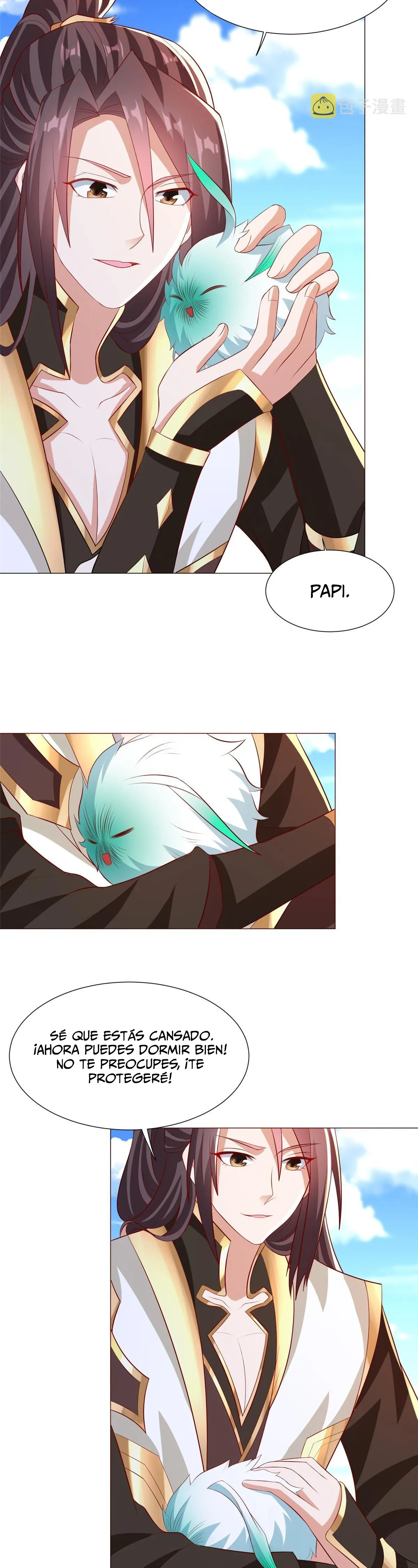 Maestro de dragones Capitulo 207 página 4