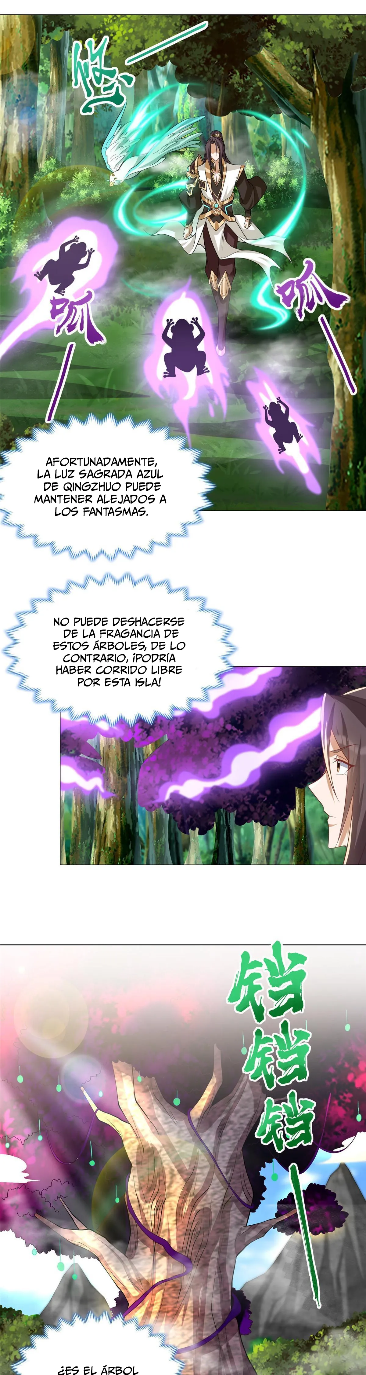 Maestro de dragones Capitulo 209 página 15