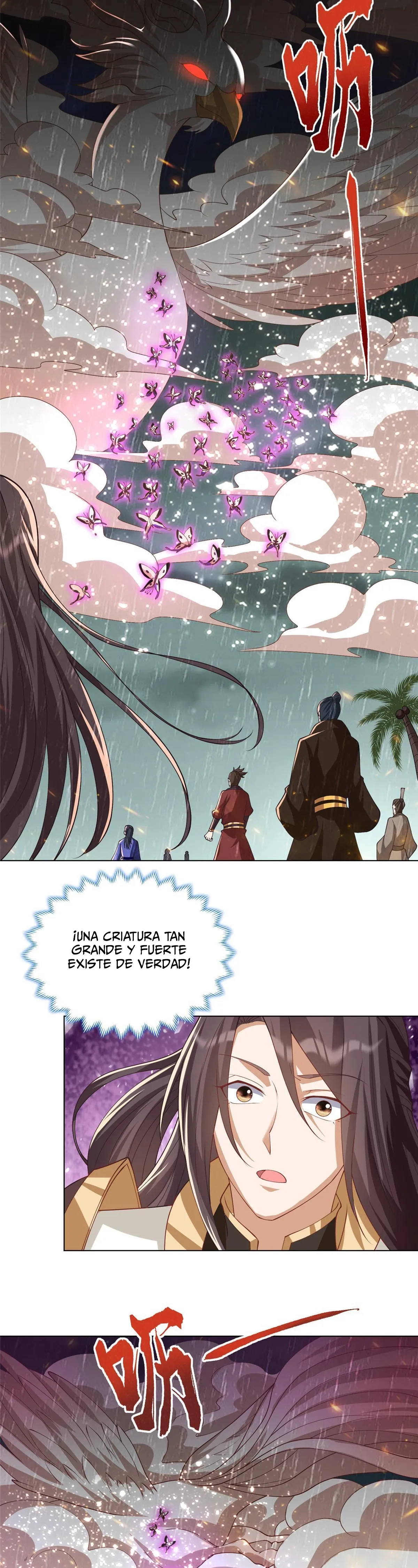 Maestro de dragones Capitulo 209 página 2